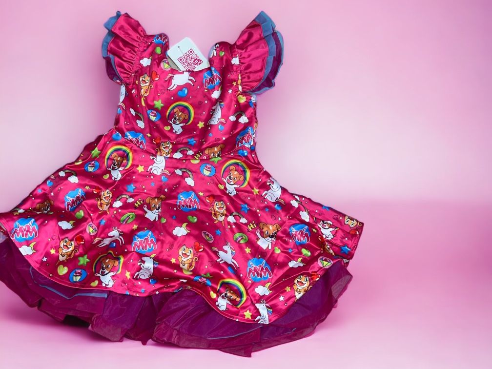Beautiful Elegant Girls Dress New