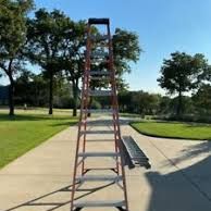 Werner Step Ladders 16ft 8ft 6ft 