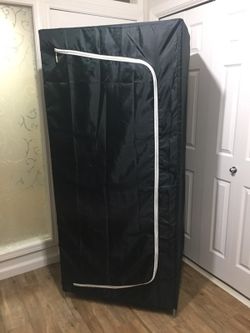 Ikea breim wardrobe black discount