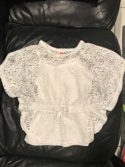 Toddler Girlβs Blouse
