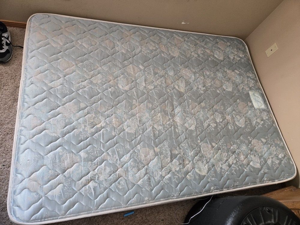Full Mattress
