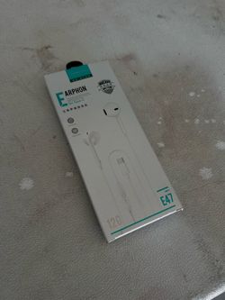 Wires Headphones (Type-C)