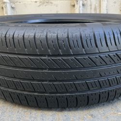 FREE INSTALLATION   |  Nexen N'Fera AU7 205/55R17   - single tire