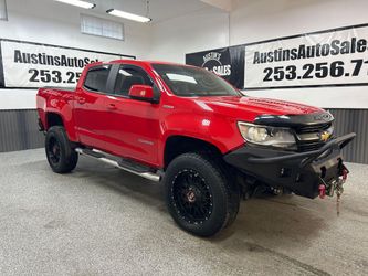 2016 Chevrolet Colorado
