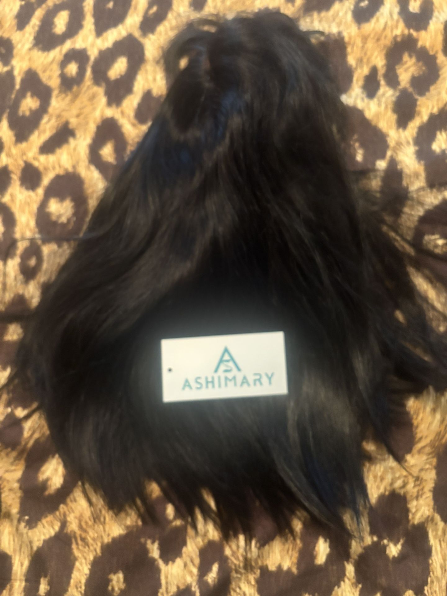 10 Inch Human Hair Wig