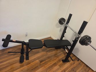 Bench press
