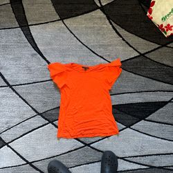 2000 orange top