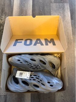 Adidas Yeezy Foam Runner MX Granite Grey