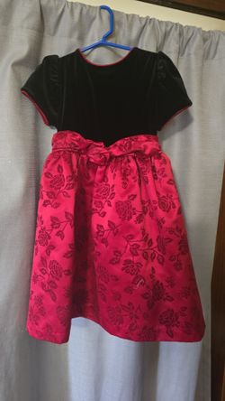 Vestido de niña