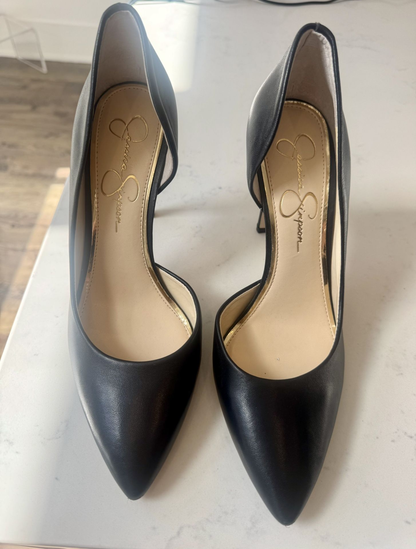 NEW- Jessica Simpson Pumps- Size 9