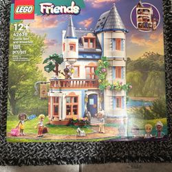Lego Friends Set 42638