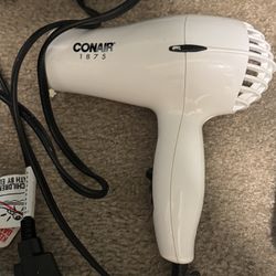 hair dryer
