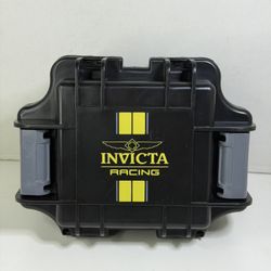 Invicta Racing 1-Slot Dive Impact Watch Case, Black