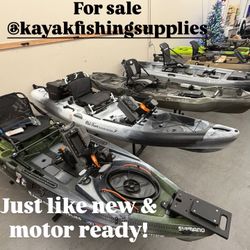Kayak Old Town PDL 120 