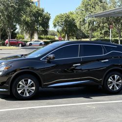 2022 Nissan Murano