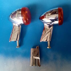 Harley Davidson turn signals