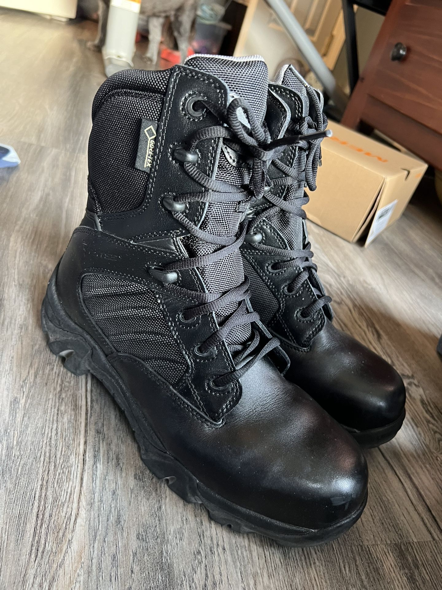Bates Tactical Boots Men’s Size 10