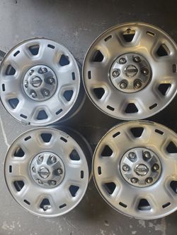 Titan XD Wheels