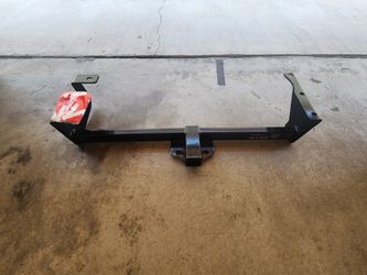 Suzuki Grand Vitara 2006-2013 Trailer Tow Hitch