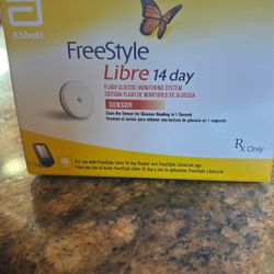 Free Style Libre 14 Day 
