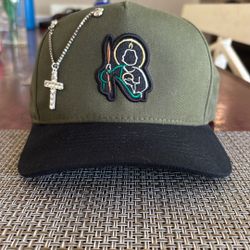 Our lady of Guadalupe hat