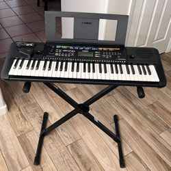 Yamaha Electric Piano Set 