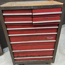 Craftsman Tool Box