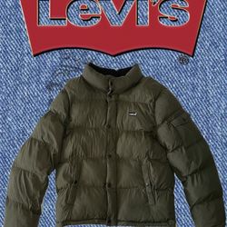 Levi’s PUFFER JACKET NEW