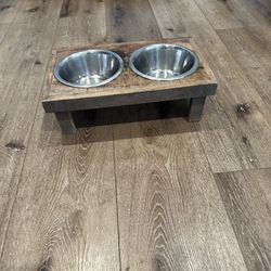 Dog or cat Food Bowls 