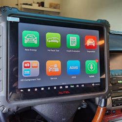 Autel Diagnostics All Makes