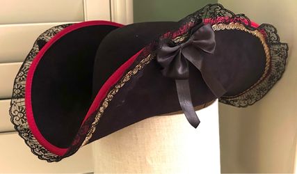 Lady Buccaneer Hat