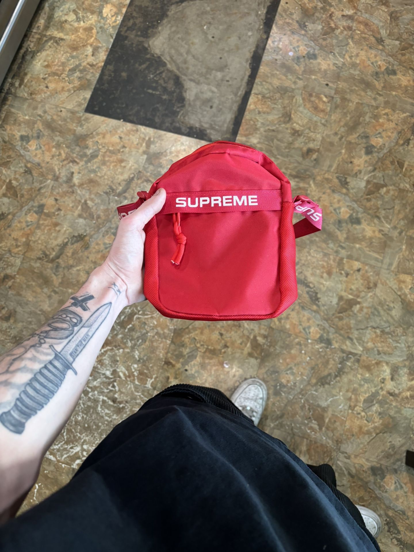 Supreme Bag