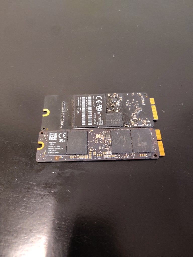 Mac Ssd 128