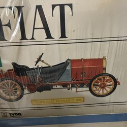 Antique Model Cars, Antique Model Cars