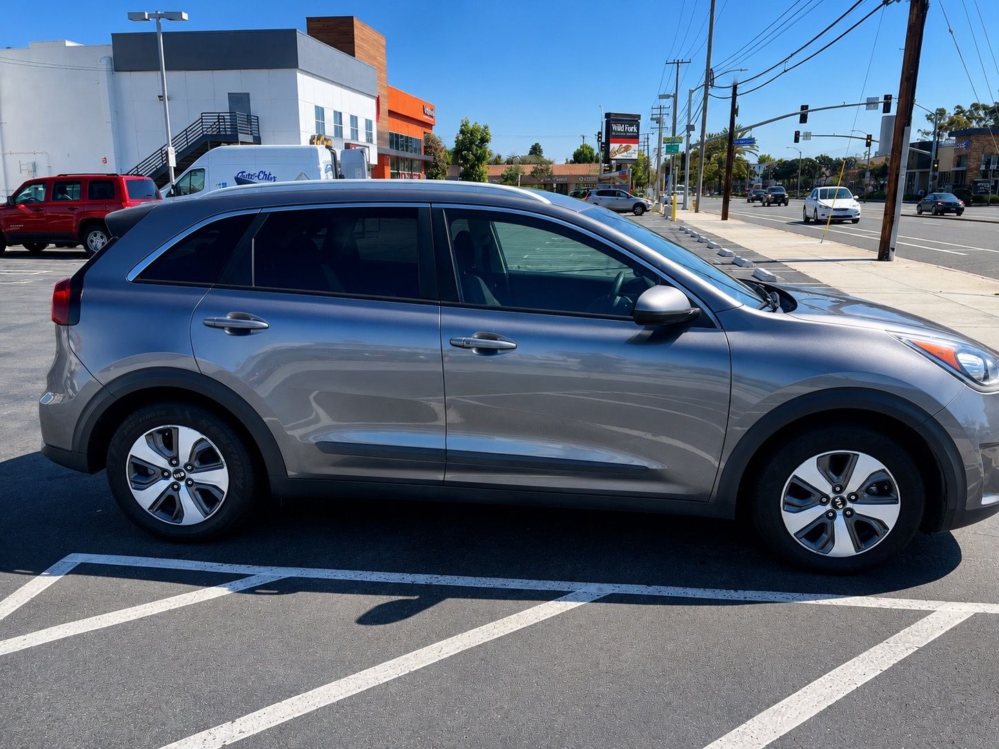 2018 KIA Niro