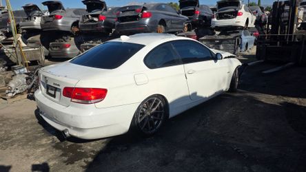 2008 BMW 335I E92 N54 PARTING OUT PARTS FOR SALE PARTES