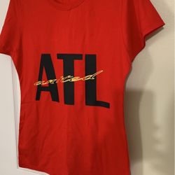 Women Atlanta United Tee 
