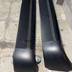 Genuine Tesla Roof Racks