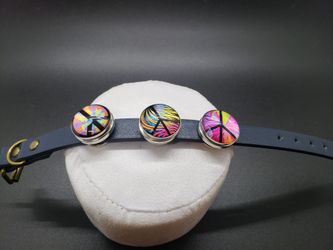 Peace bracelet