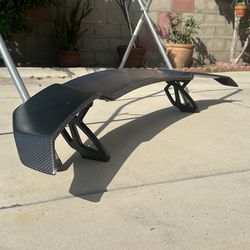 Vorsteiner “Style” Carbon Fiber Aero Blade Spoiler Fit For BMW M3 M4 or Universal