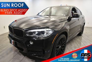 2019 BMW X6