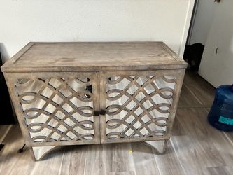 Mirrored Cabinet /  Buffet