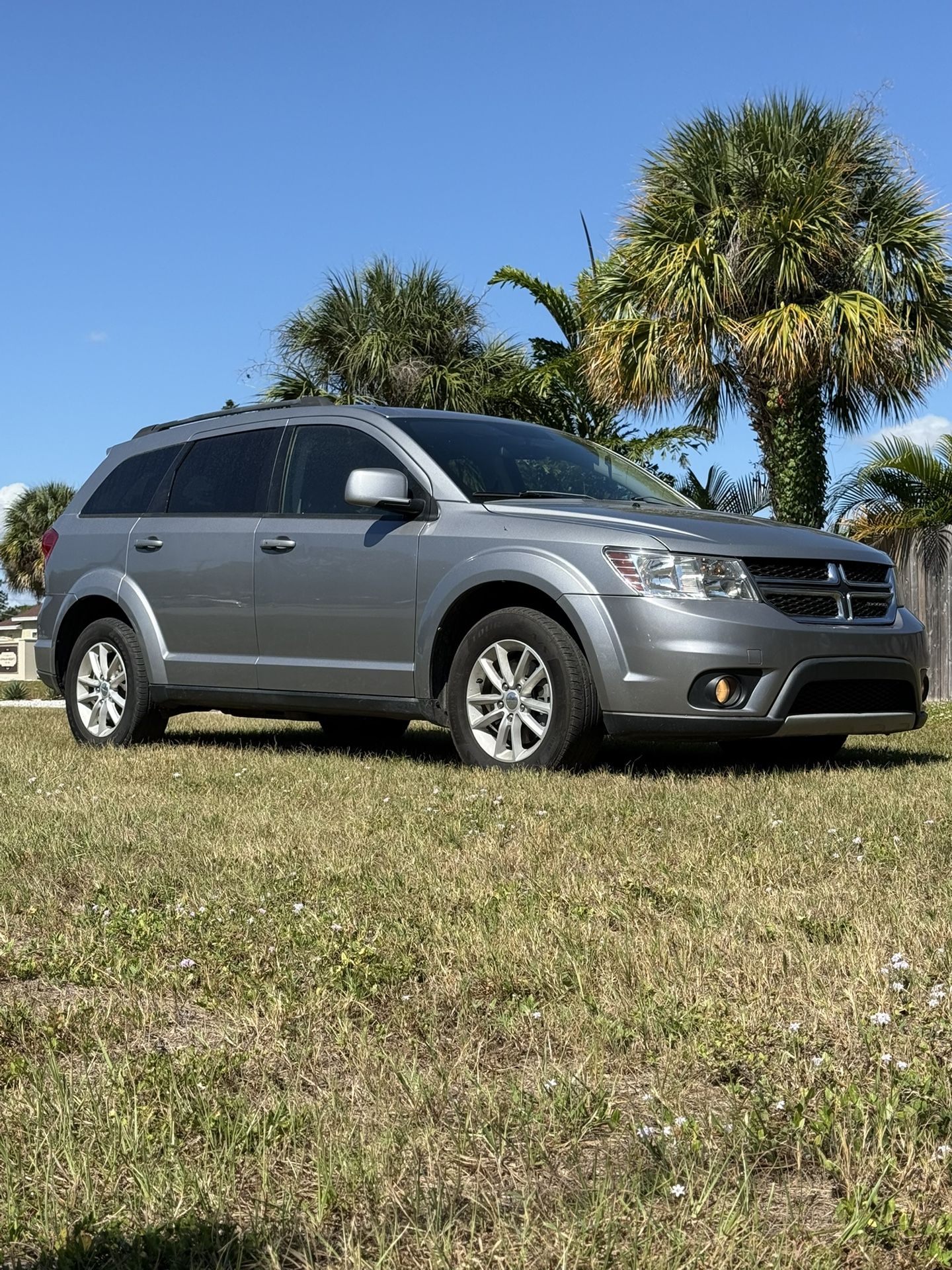 2016 Dodge Journey