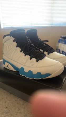 2024 Jordan 9 Powder Blue sz 9.5