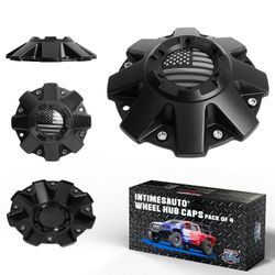 Wheel Center Hub Caps for Mayhem