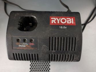 Ryobi chargers 2 available