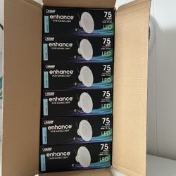 Feit Electric 5-6 inch Dimmable Recessed Downlight 6 pack