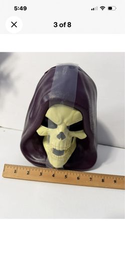 Skeletor popcorn bucket AMC