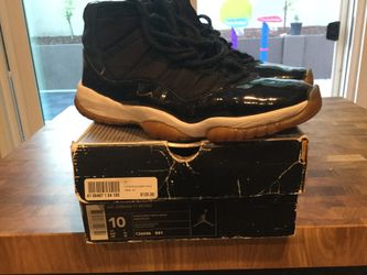 Air Jordan 11 space jam