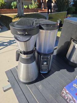 Ninja Coffe maker
